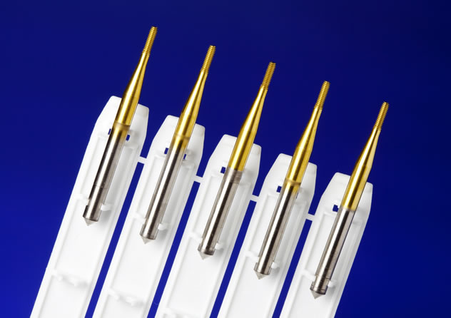 PVD涂層能夠延長工具使用壽命